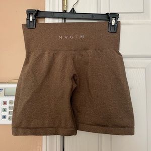 NVGTN mocha pro seamless shorts